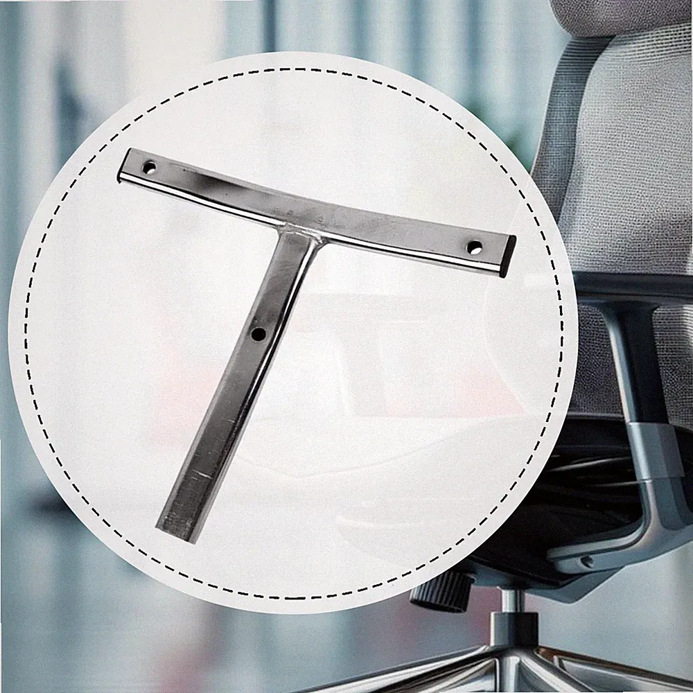T Shape Bar Swivel recliner Chair Back Support Rod Premium Long Performance